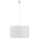 RONDO WHITE LAMPA WISZĄCA 1 PŁ 300
