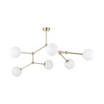 FAIRY GOLD LAMPA SUFITOWA 6 PŁ