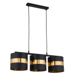 PARIS LAMPA WISZĄCA 3 PŁ