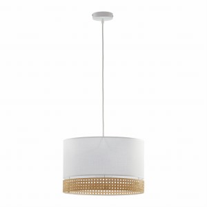 PAGLIA WHITE LAMPA WISZĄCA 1 PŁ 380