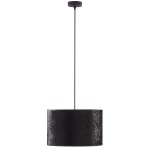 TERCINO BLACK LAMPA WISZĄCA 3 PŁ 500