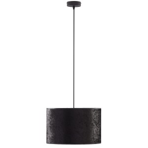 TERCINO BLACK LAMPA WISZĄCA 3 PŁ 500