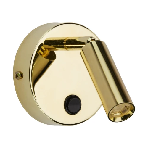 ENZO GOLD KINKIET