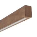 NOWOCZESNA LAMPA DREWNIANA
