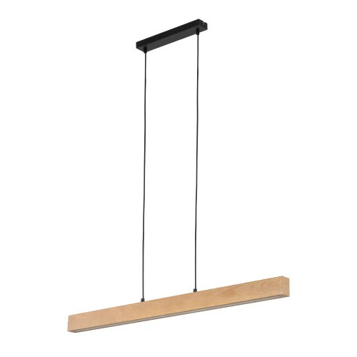 wisząca lampa w stylu skandynawskim