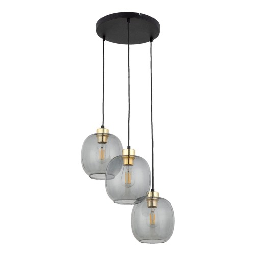nowoczesna lampa wisząca do salonu