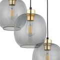 nowoczesna lampa wisząca do salonu
