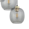 nowoczesna lampa wisząca do salonu