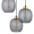 nowoczesna lampa wisząca do salonu