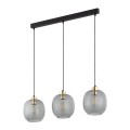 nowoczesna lampa wisząca do salonu