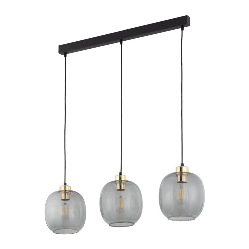nowoczesna lampa wisząca do salonu