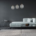 nowoczesna lampa wisząca do salonu