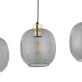 nowoczesna lampa wisząca do salonu