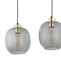 nowoczesna lampa wisząca do salonu