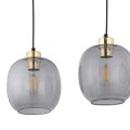 nowoczesna lampa wisząca do salonu