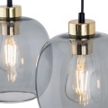 nowoczesna lampa wisząca do salonu