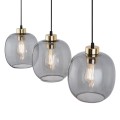 nowoczesna lampa wisząca do salonu