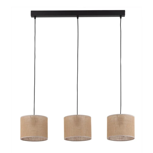 wisząca lampa w stylu skandynawskim