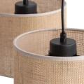 wisząca lampa w stylu skandynawskim