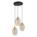 nowoczesna lampa wisząca do salonu