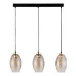 SEBO LAMPA WISZĄCA 3 PŁ LISTWA