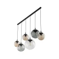 nowoczesna lampa wisząca do salonu