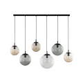 nowoczesna lampa wisząca do salonu