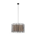 nowoczesna lampa wisząca do salonu