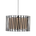 nowoczesna lampa wisząca do salonu