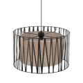 nowoczesna lampa wisząca do salonu