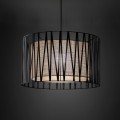 nowoczesna lampa wisząca do salonu