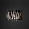 NOWOCZESNA LAMPA WISZĄCA DO SALONU