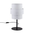 CALISTO WHITE LAMPKA NOCNA