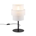 CALISTO WHITE LAMPKA NOCNA