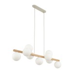 ESTERA WOOD LAMPA WISZĄCA 9