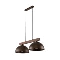 OSLO BROWN LAMPA WISZĄCA