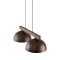 OSLO BROWN LAMPA WISZĄCA