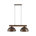 OSLO BROWN LAMPA WISZĄCA