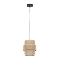 lampa wisząca w stylu boho