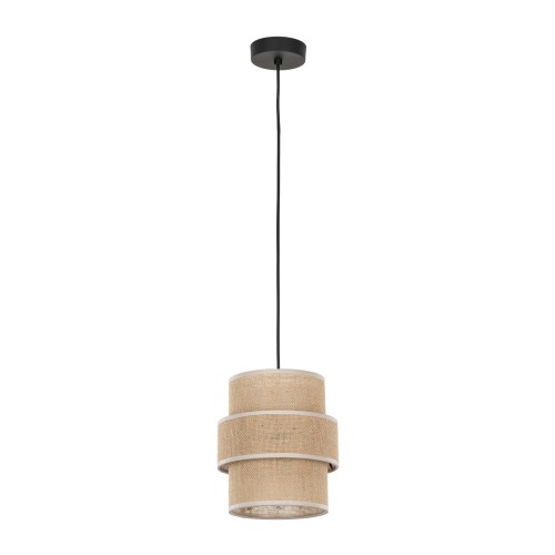 lampa wisząca w stylu boho