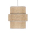 lampa wisząca w stylu boho