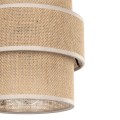 lampa wisząca w stylu boho