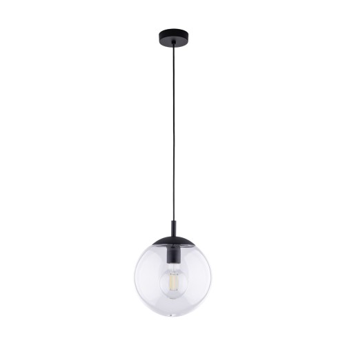 ESME TRANSPARENT LAMPA WISZĄCA