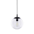 ESME TRANSPARENT LAMPA WISZĄCA