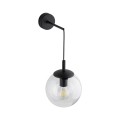 ESME TRANSPARENT KINKIET