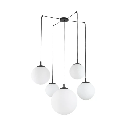 nowoczesna lampa wisząca do salonu