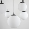 nowoczesna lampa wisząca do salonu
