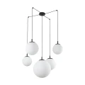 nowoczesna lampa wisząca do salonu