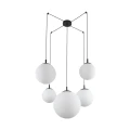 nowoczesna lampa wisząca do salonu