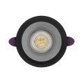 LAMPA SUFITOWA OCZKO WPUSZCZANE
